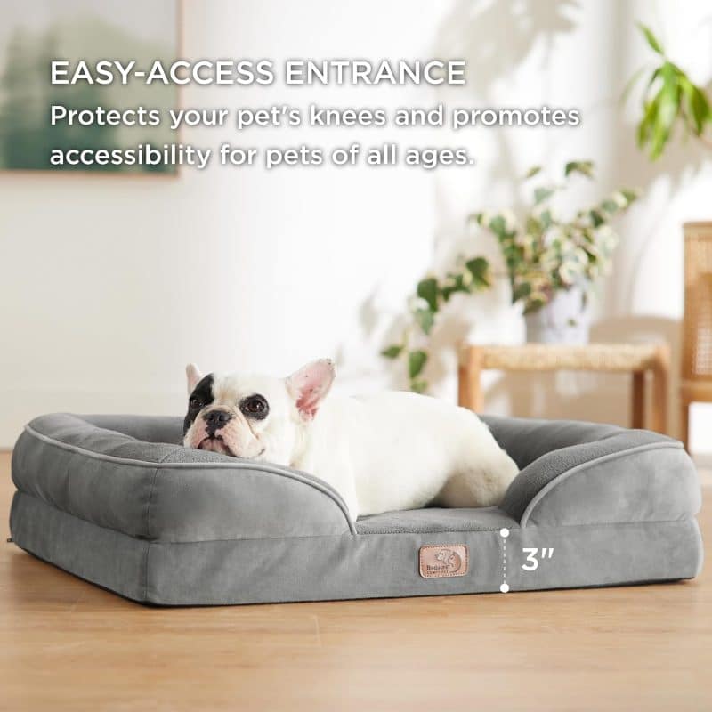 Bedsure Orthopedic Dog Bed - Image 280