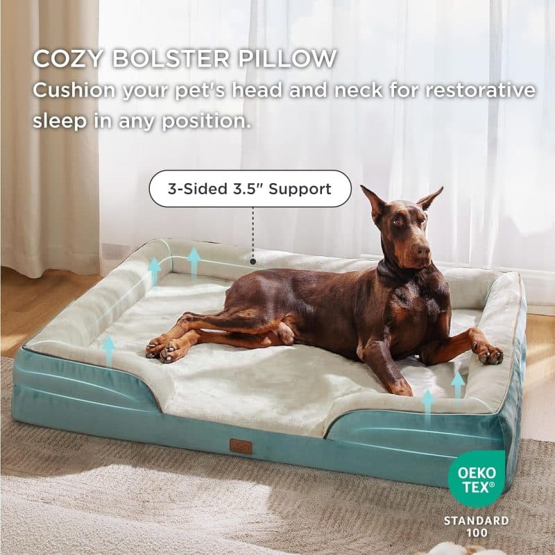 Bedsure Orthopedic Dog Bed - Image 283