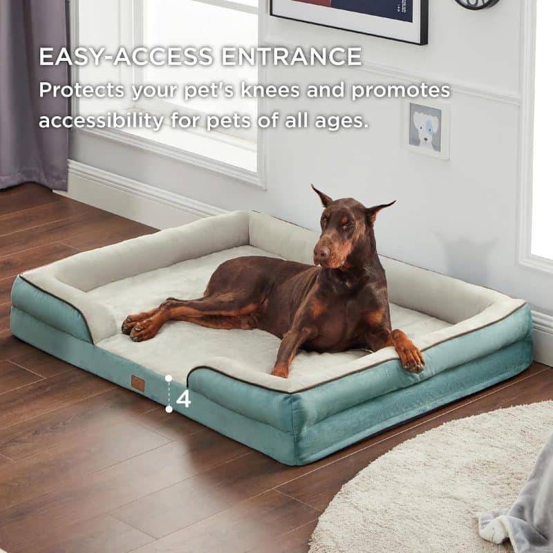 Bedsure Orthopedic Dog Bed - Image 284