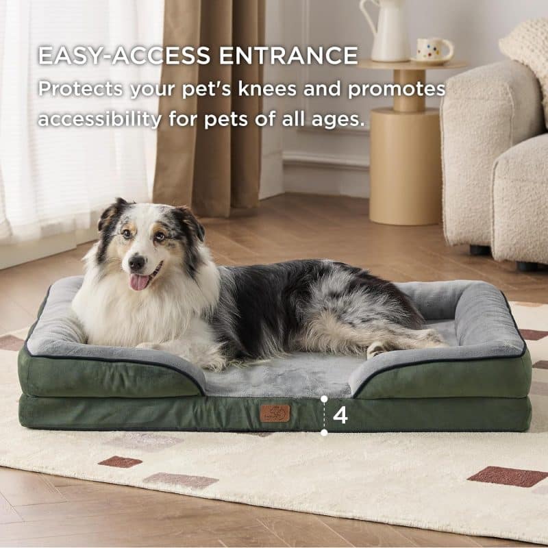 Bedsure Orthopedic Dog Bed - Image 292