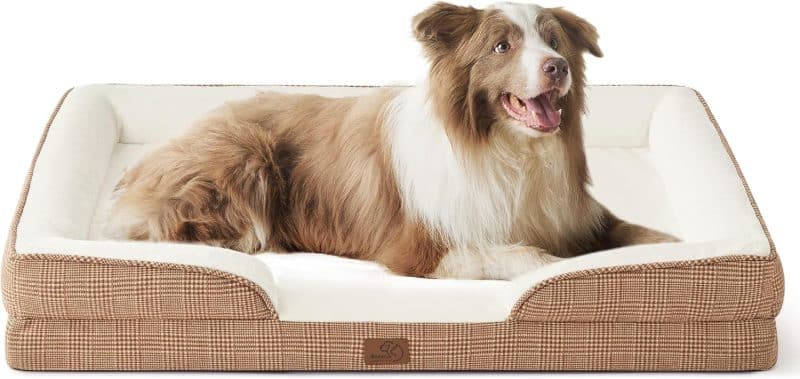 Bedsure Orthopedic Dog Bed - Image 295