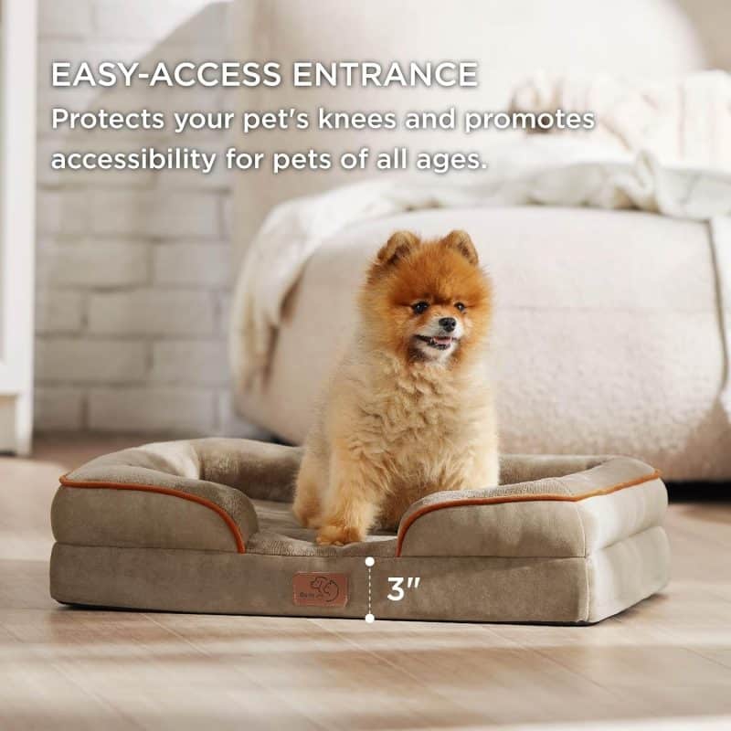 Bedsure Orthopedic Dog Bed - Image 307