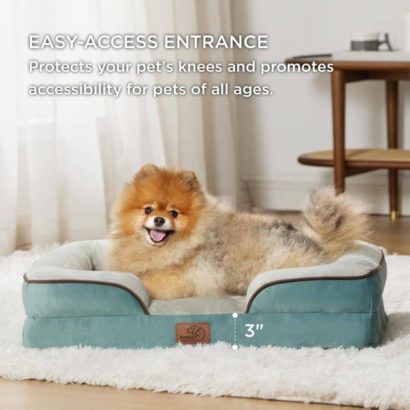 Bedsure Orthopedic Dog Bed - Image 311