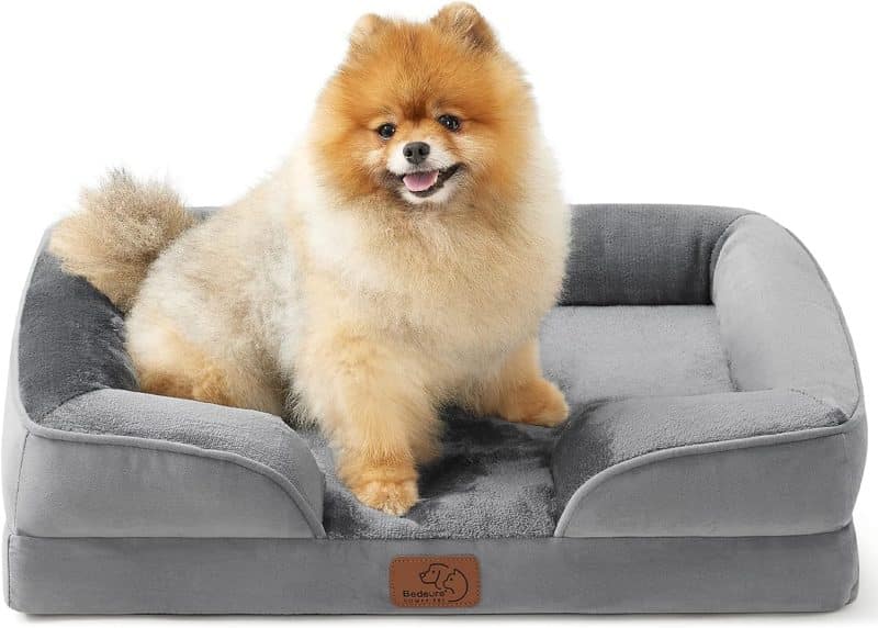 Bedsure Orthopedic Dog Bed - Image 318