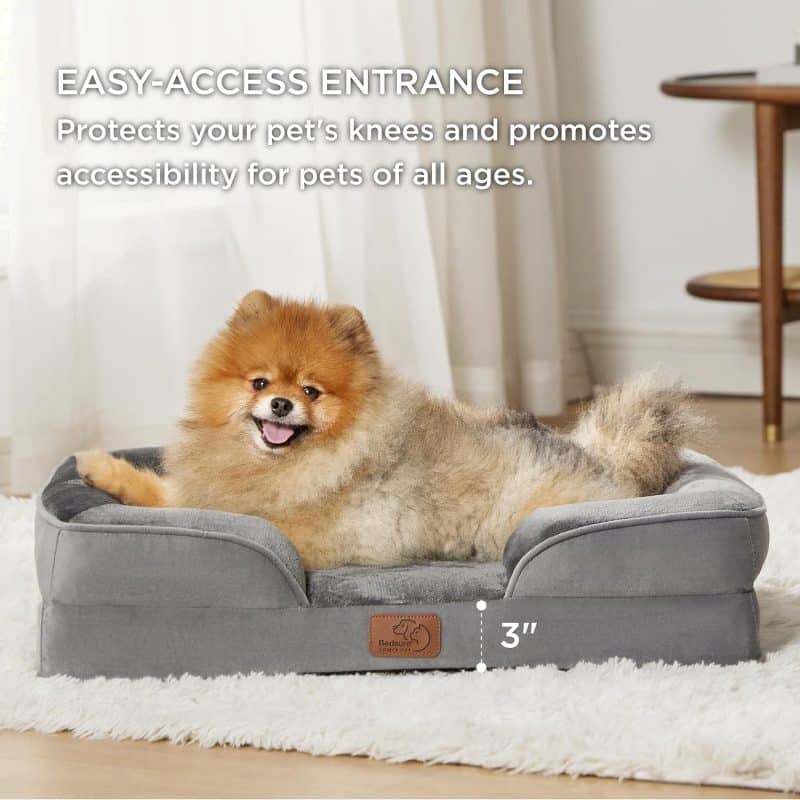 Bedsure Orthopedic Dog Bed - Image 320