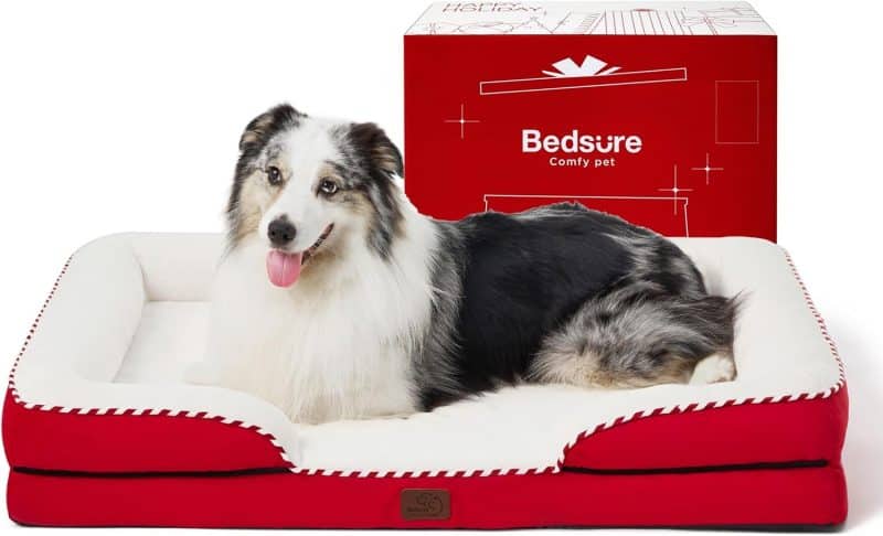 Bedsure Orthopedic Dog Bed - Image 322