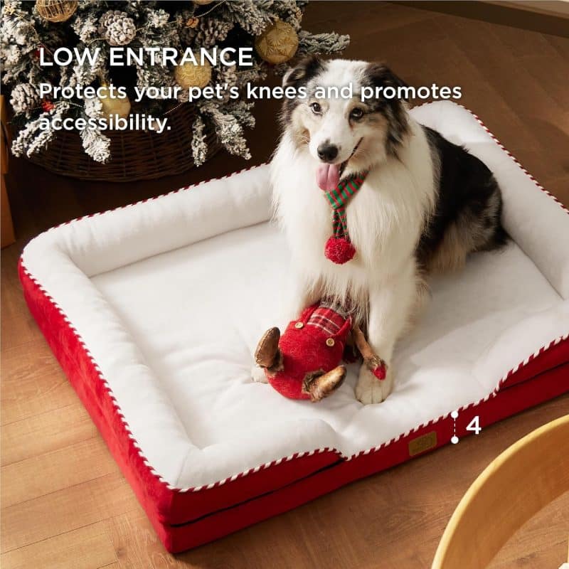 Bedsure Orthopedic Dog Bed - Image 324