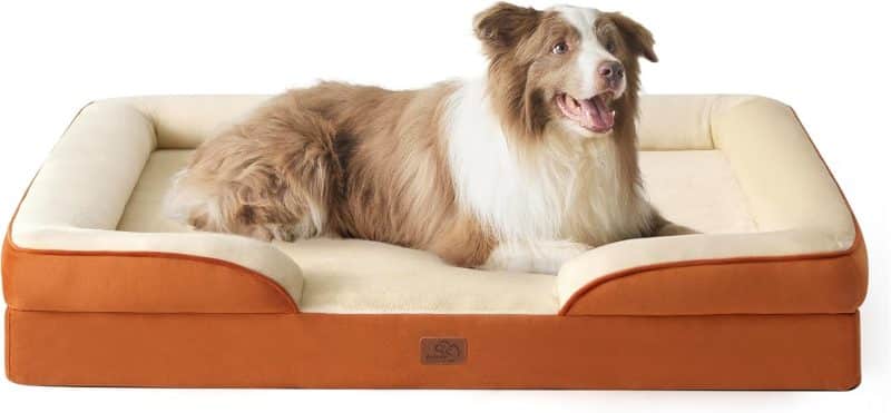 Bedsure Orthopedic Dog Bed - Image 327