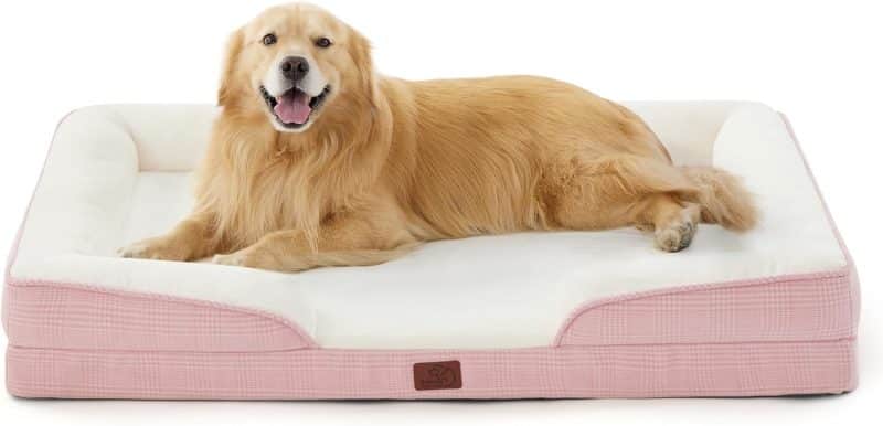 Bedsure Orthopedic Dog Bed - Image 332