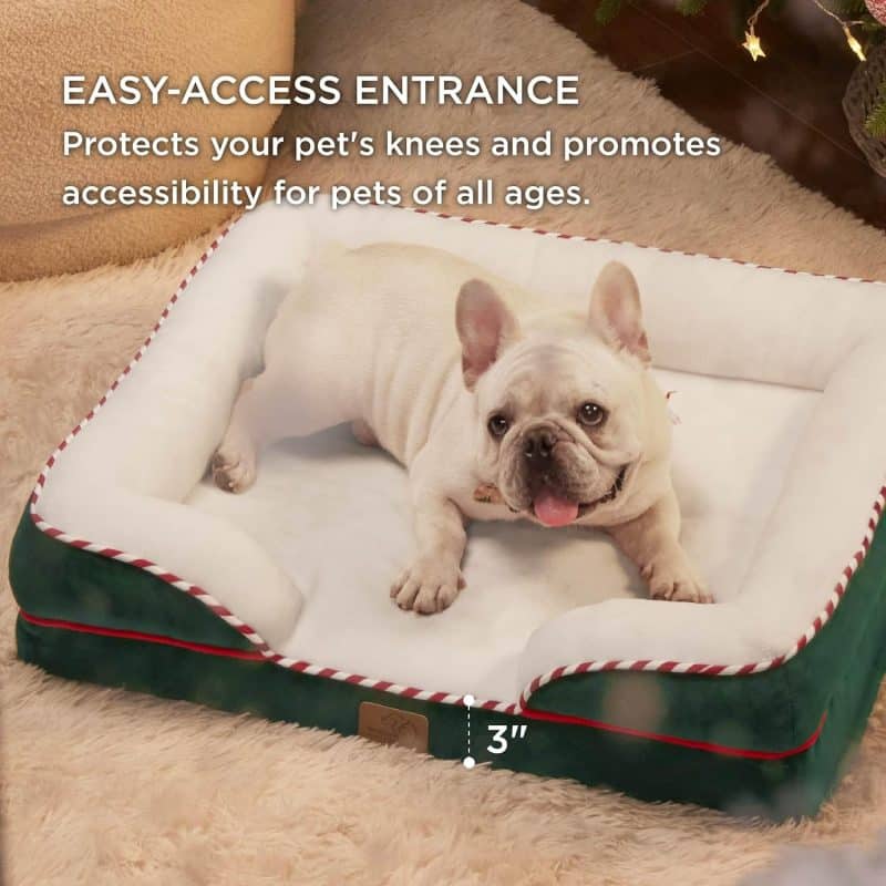 Bedsure Orthopedic Dog Bed - Image 335