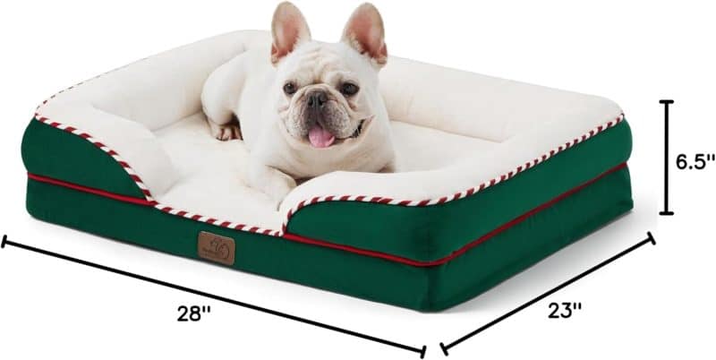 Bedsure Orthopedic Dog Bed - Image 337