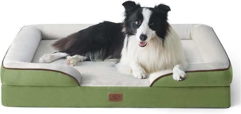 Bedsure Orthopedic Dog Bed - Image 339