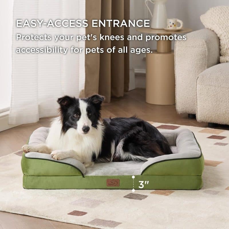 Bedsure Orthopedic Dog Bed - Image 341