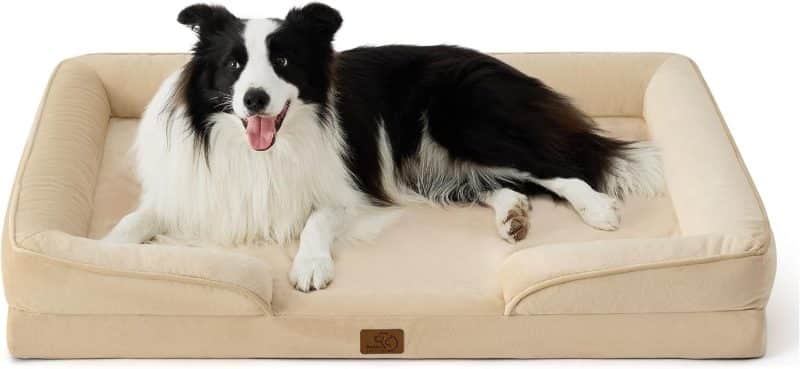 Bedsure Orthopedic Dog Bed - Image 348