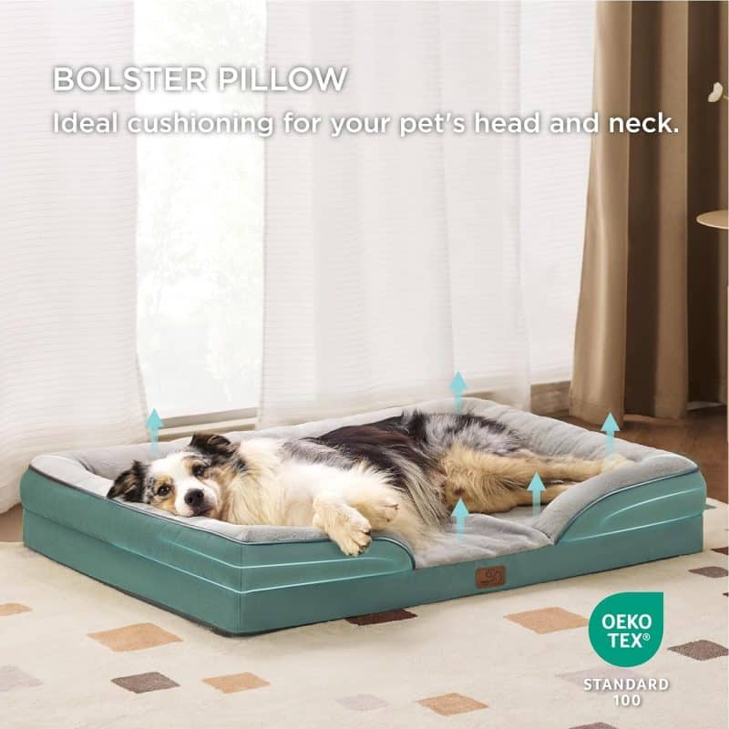 Bedsure Orthopedic Dog Bed - Image 355