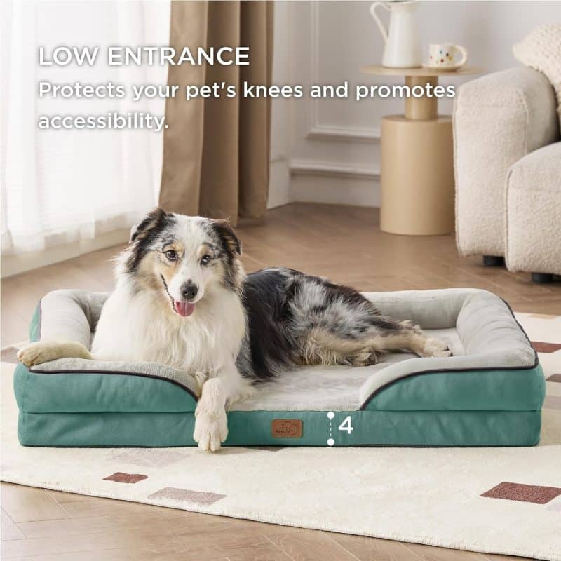 Bedsure Orthopedic Dog Bed - Image 356