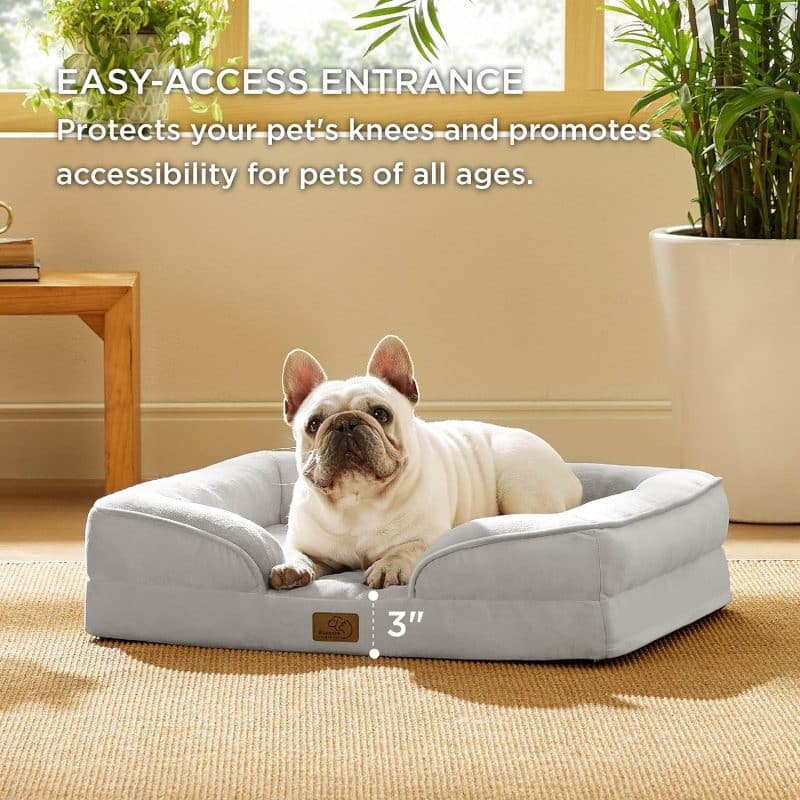 Bedsure Orthopedic Dog Bed - Image 360