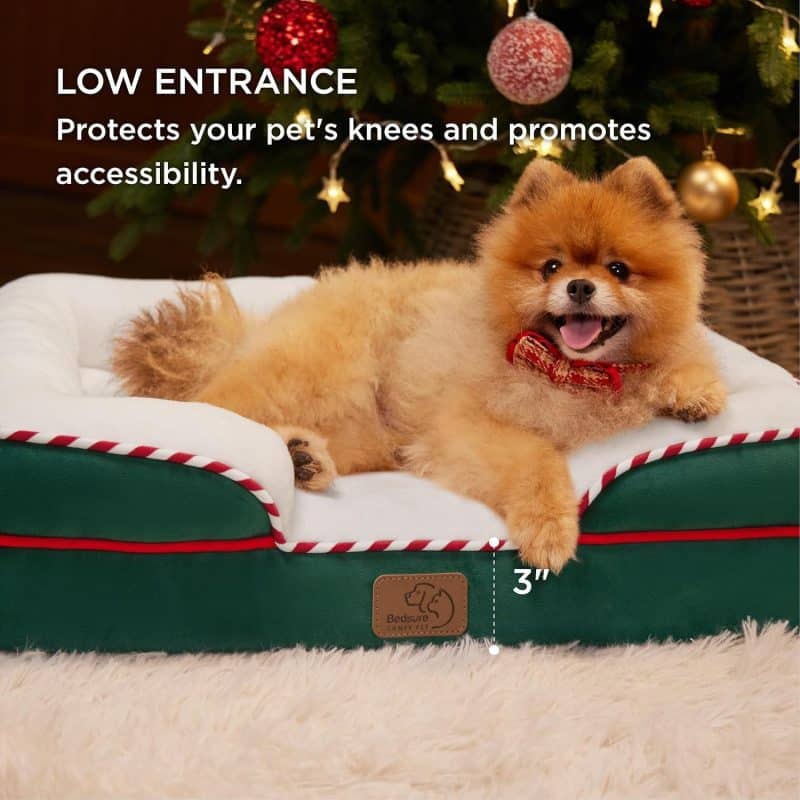 Bedsure Orthopedic Dog Bed - Image 363