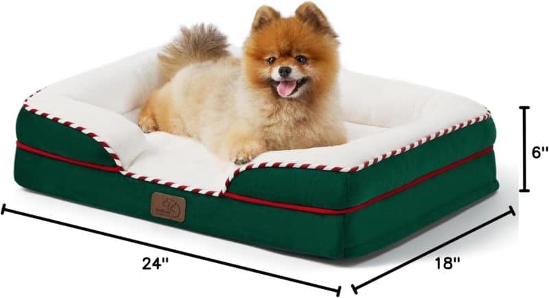 Bedsure Orthopedic Dog Bed - Image 365