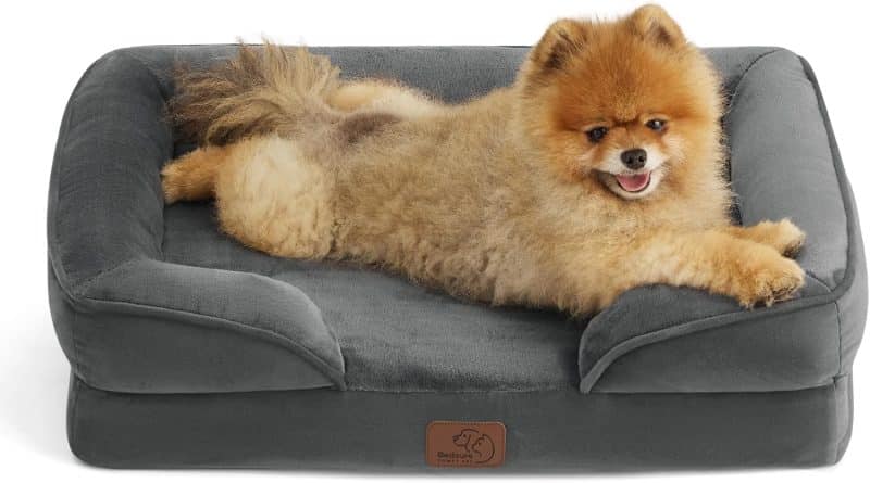 Bedsure Orthopedic Dog Bed - Image 366