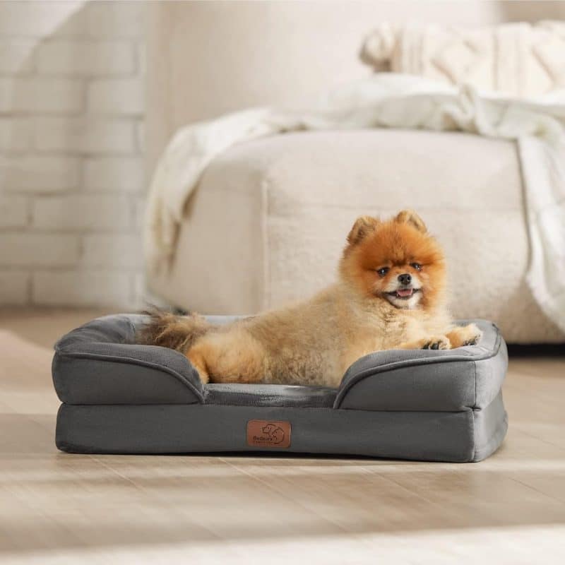 Bedsure Orthopedic Dog Bed - Image 372