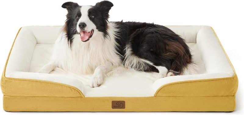 Bedsure Orthopedic Dog Bed - Image 376