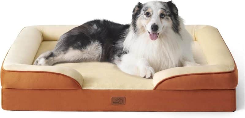 Bedsure Orthopedic Dog Bed - Image 378