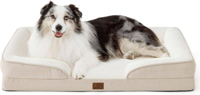 Bedsure Orthopedic Dog Bed - Image 385