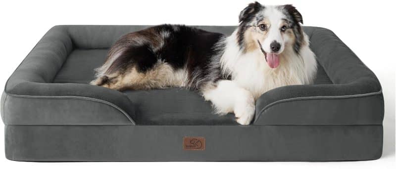 Bedsure Orthopedic Dog Bed - Image 392