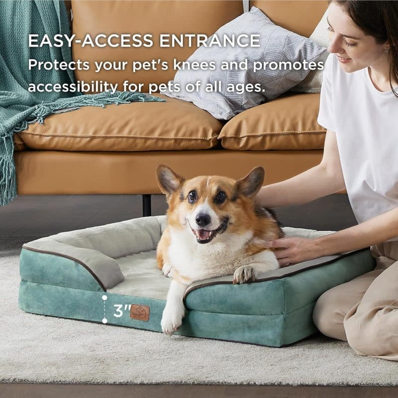 Bedsure Orthopedic Dog Bed - Image 399