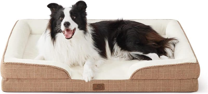 Bedsure Orthopedic Dog Bed - Image 400