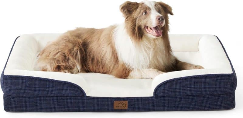 Bedsure Orthopedic Dog Bed - Image 404