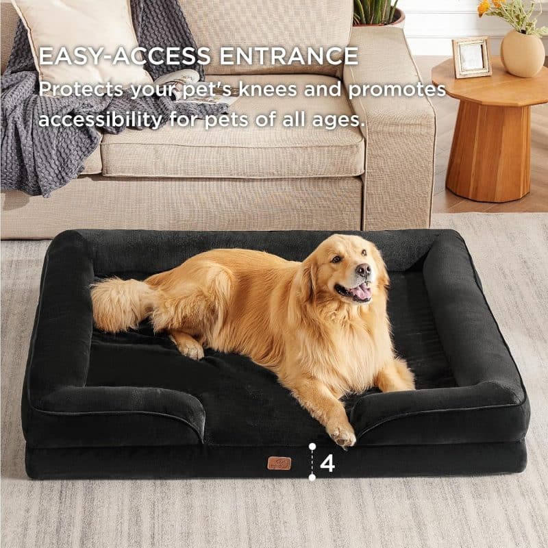 Bedsure Orthopedic Dog Bed - Image 407