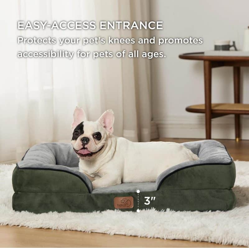 Bedsure Orthopedic Dog Bed - Image 412