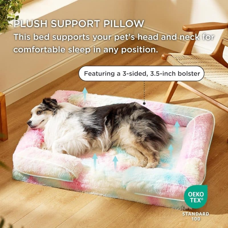 Bedsure Orthopedic Dog Bed - Image 416