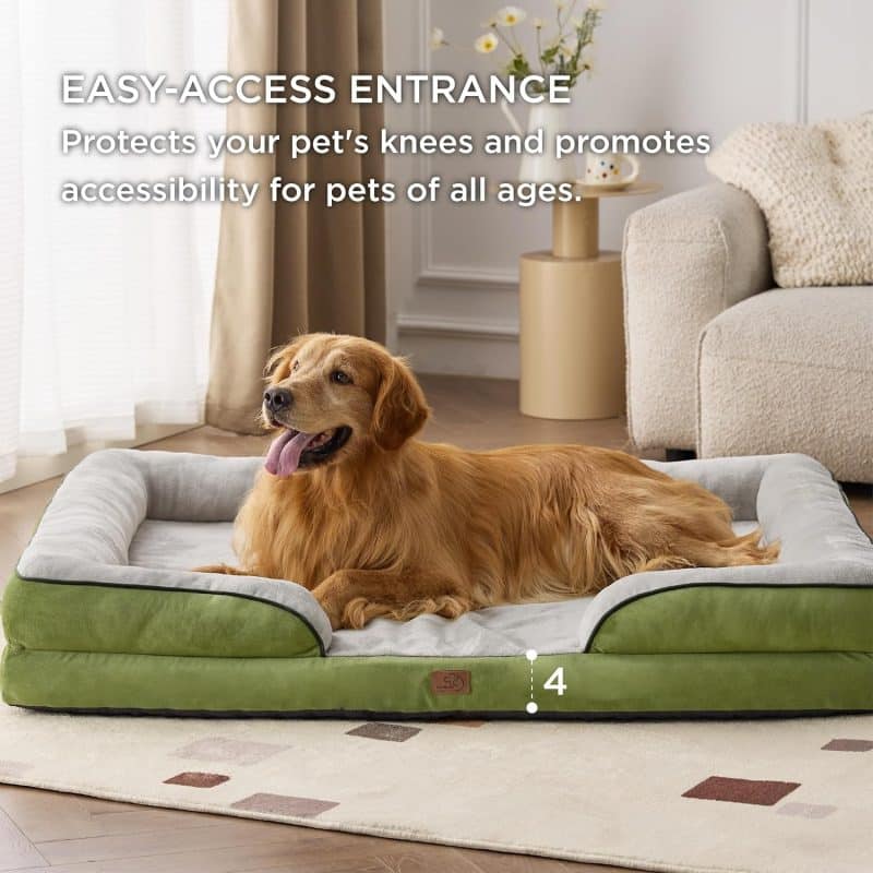 Bedsure Orthopedic Dog Bed - Image 419