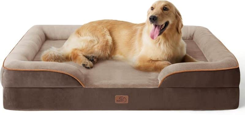 Bedsure Orthopedic Dog Bed - Image 427