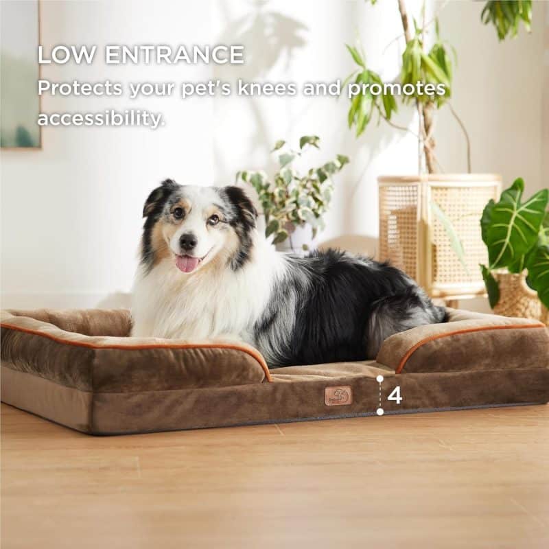 Bedsure Orthopedic Dog Bed - Image 429