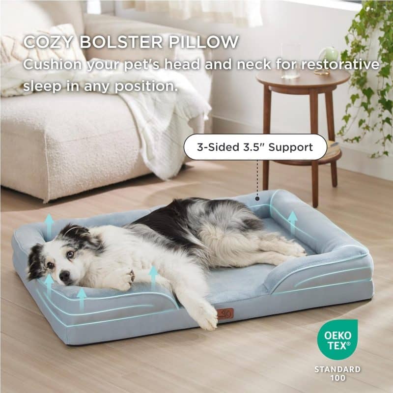 Bedsure Orthopedic Dog Bed - Image 431