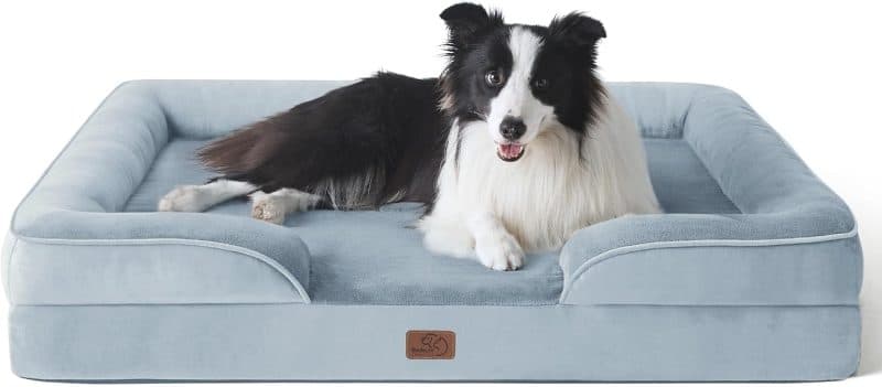 Bedsure Orthopedic Dog Bed - Image 433