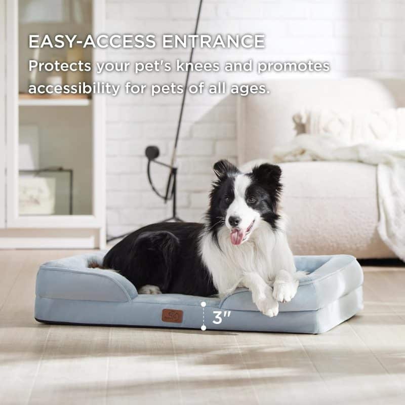 Bedsure Orthopedic Dog Bed - Image 435