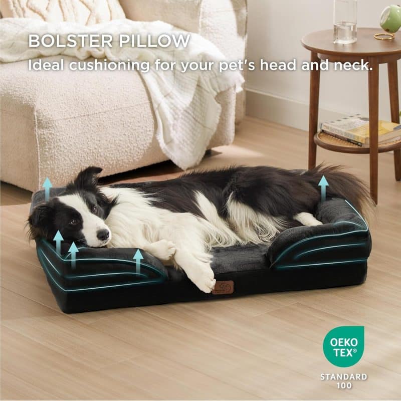 Bedsure Orthopedic Dog Bed - Image 441