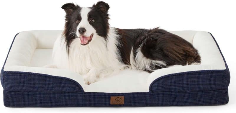 Bedsure Orthopedic Dog Bed - Image 444