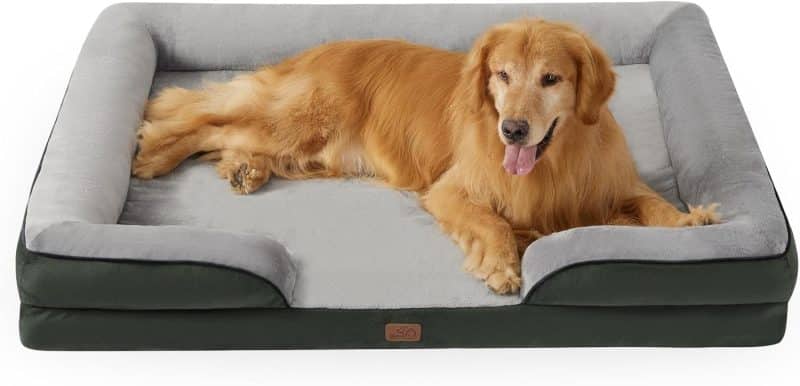 Bedsure Orthopedic Dog Bed - Image 445