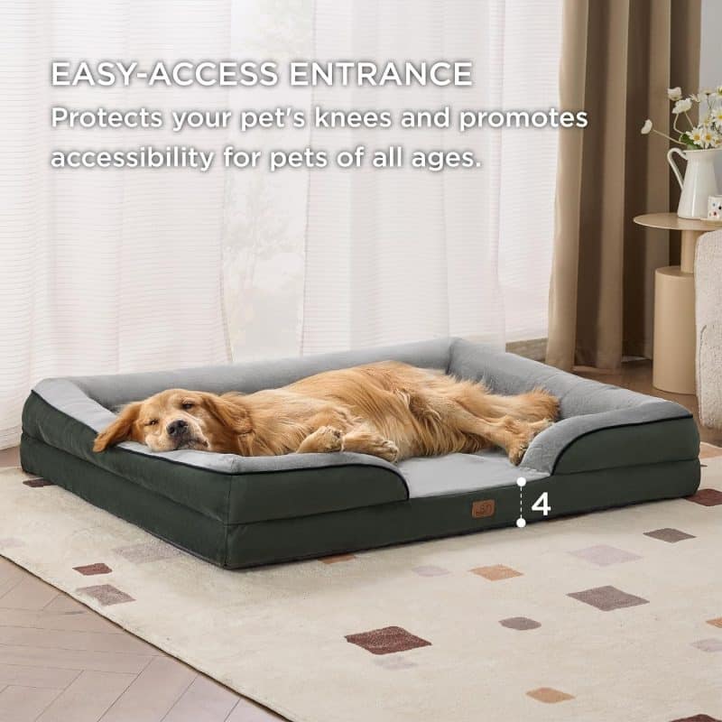 Bedsure Orthopedic Dog Bed - Image 447