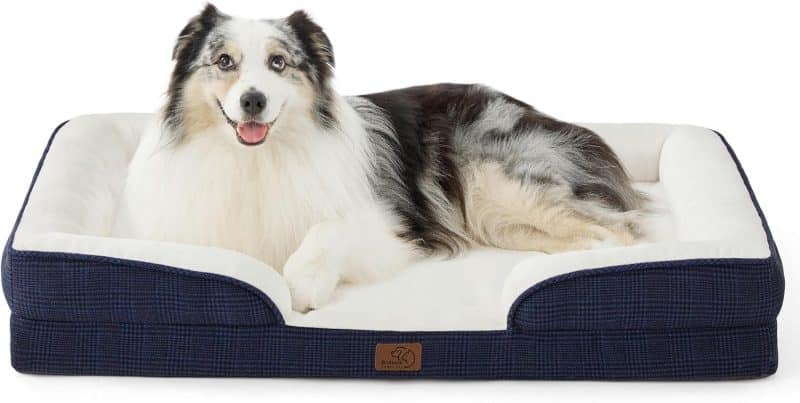 Bedsure Orthopedic Dog Bed - Image 449