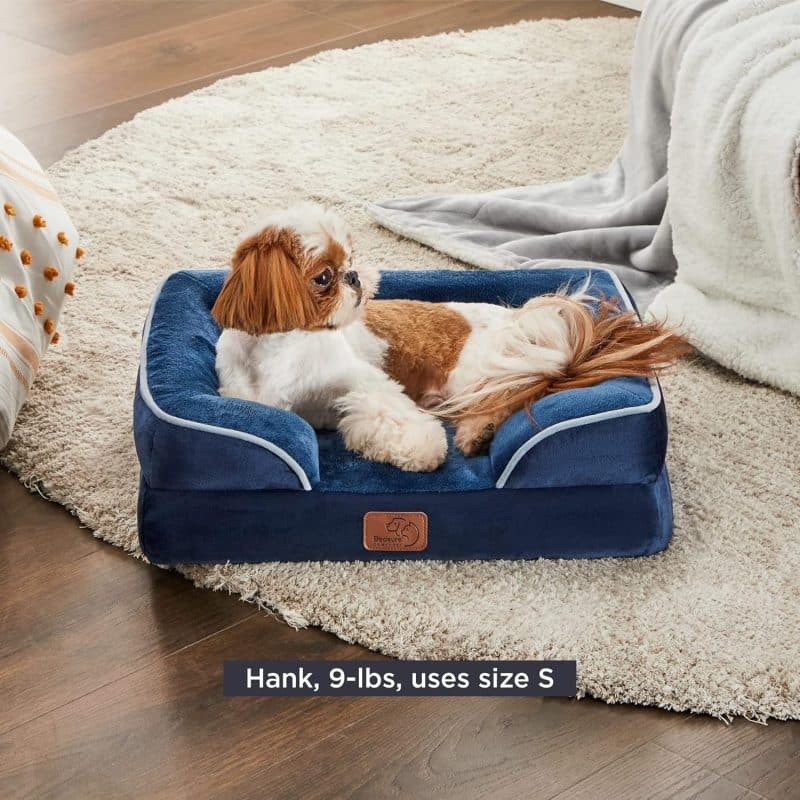 Bedsure Orthopedic Dog Bed - Image 456