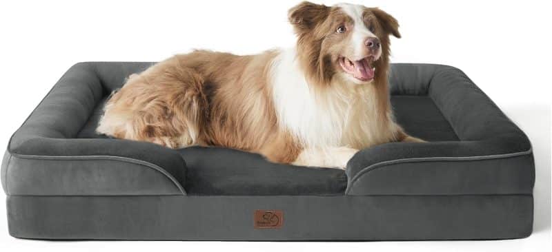 Bedsure Orthopedic Dog Bed - Image 459