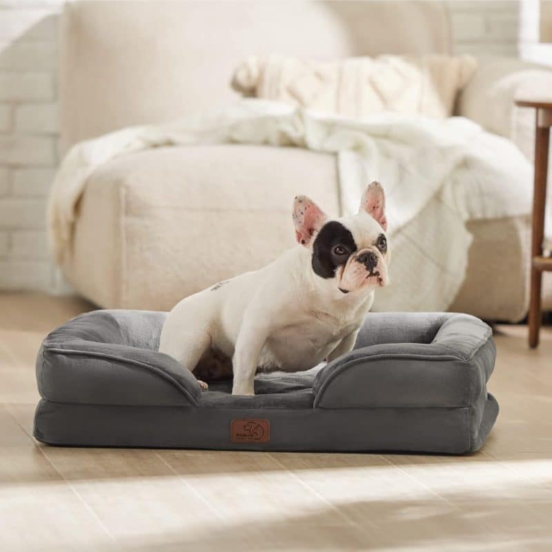 Bedsure Orthopedic Dog Bed - Image 466