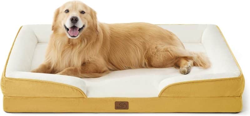 Bedsure Orthopedic Dog Bed - Image 467